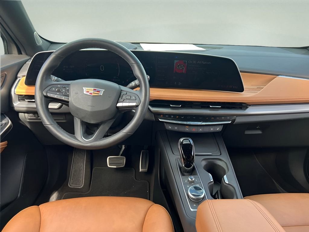 2024 Cadillac XT4 Sport