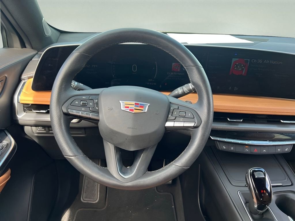 2024 Cadillac XT4 Sport