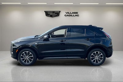 2024 Cadillac XT4 Sport
