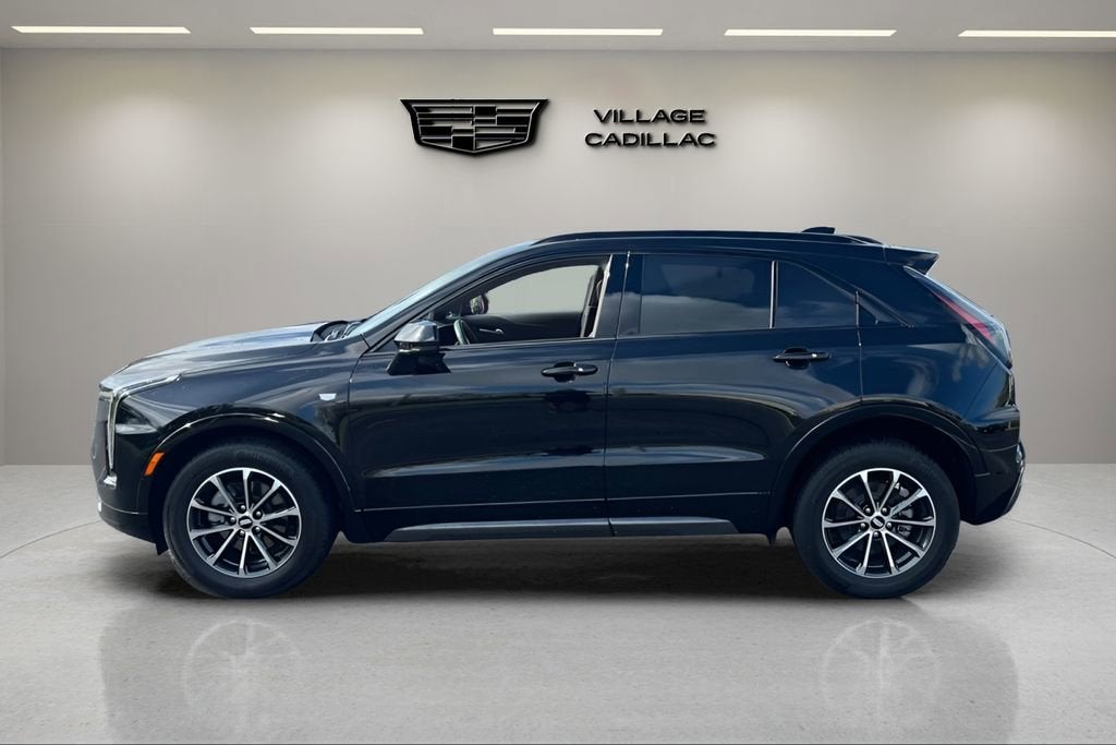 2024 Cadillac XT4 Sport
