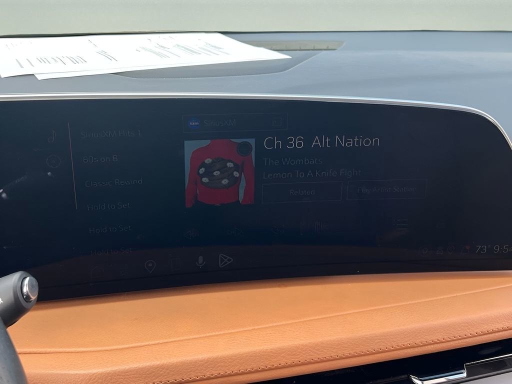 2024 Cadillac XT4 Sport