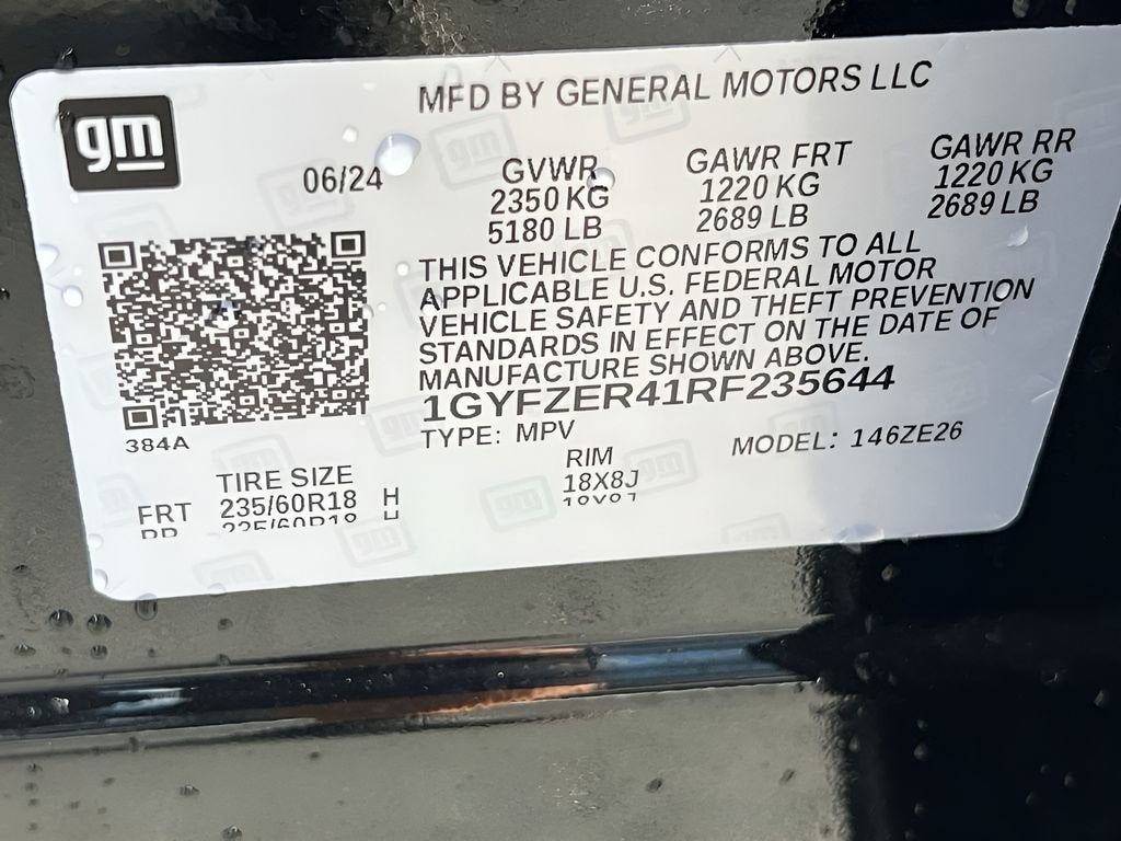 2024 Cadillac XT4 Sport