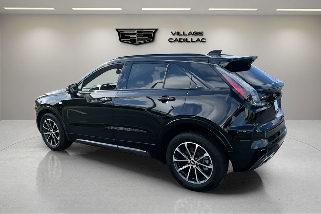 2024 Cadillac XT4 Sport