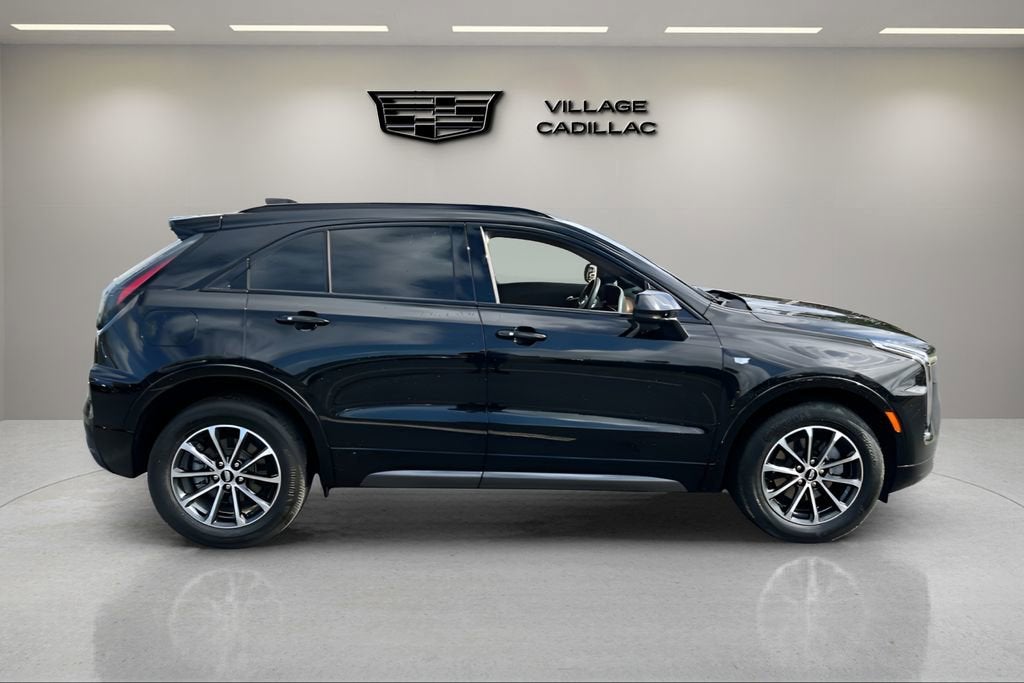 2024 Cadillac XT4 Sport