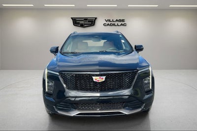 2024 Cadillac XT4 Sport