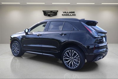 2024 Cadillac XT4 Sport