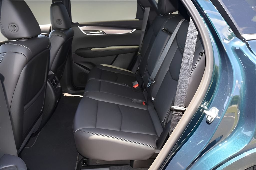 2026 Cadillac XT5 Luxury