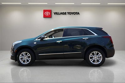 2026 Cadillac XT5 Luxury