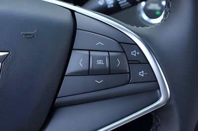2026 Cadillac XT5 Luxury