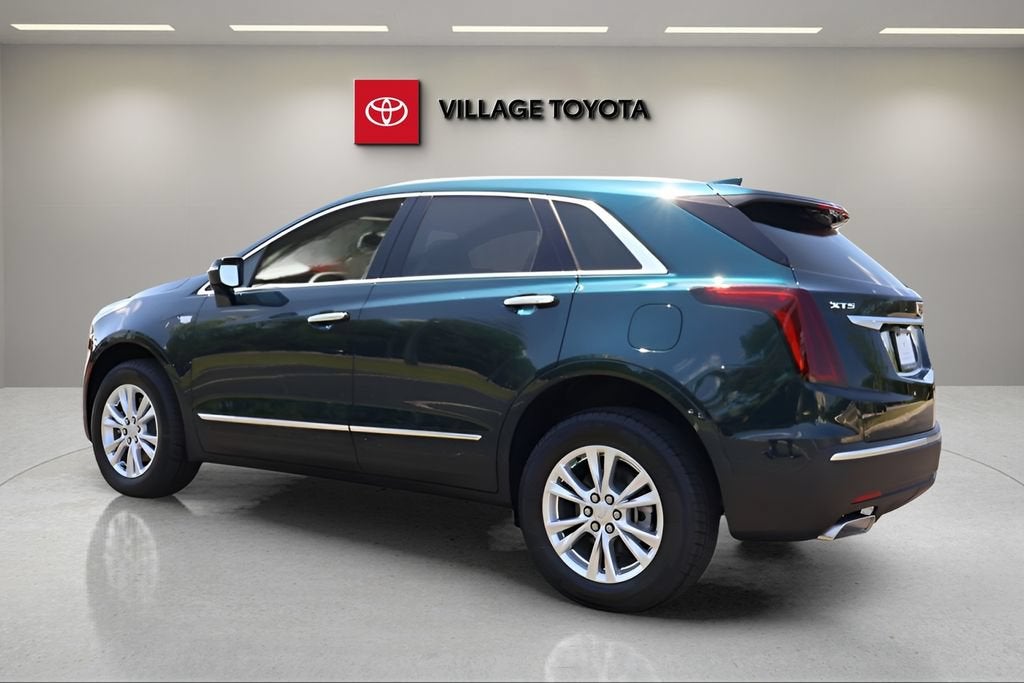 2026 Cadillac XT5 Luxury