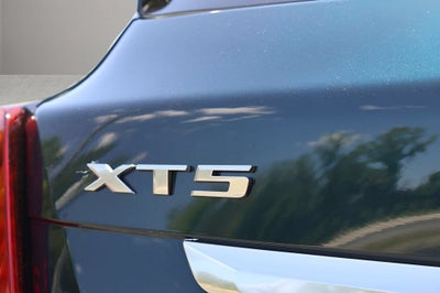 2026 Cadillac XT5 Luxury