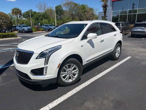 2021 Cadillac XT5 FWD Luxury