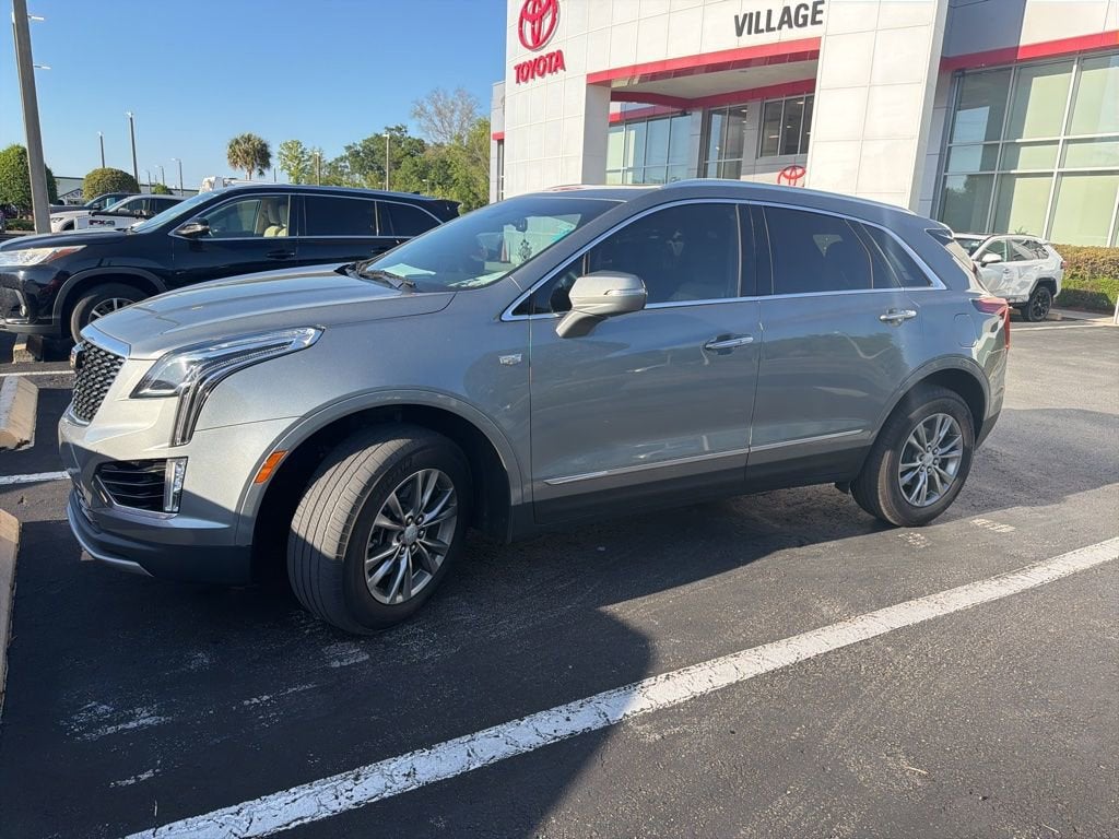 2023 Cadillac XT5 Premium Luxury