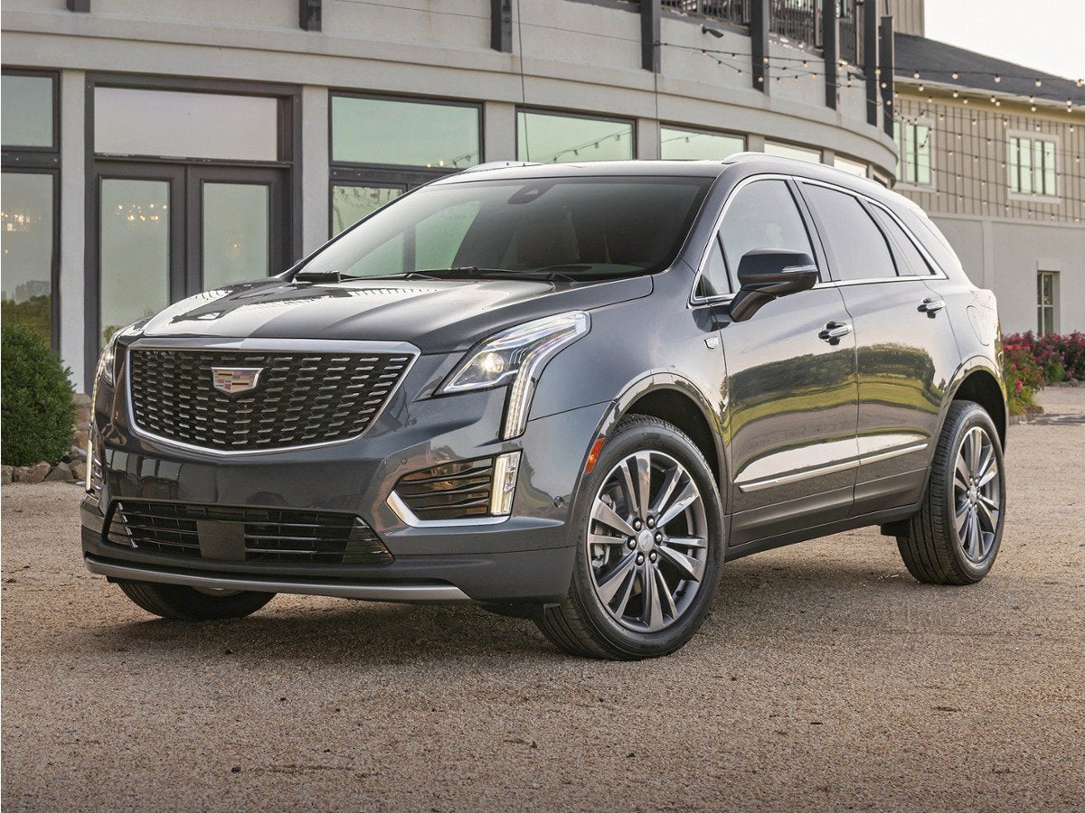 2022 Cadillac XT5 FWD Premium Luxury