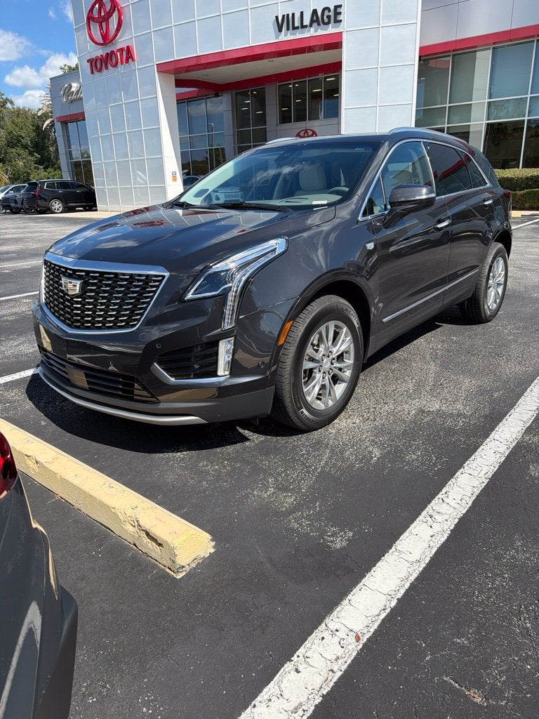 2020 Cadillac XT5 Premium Luxury FWD