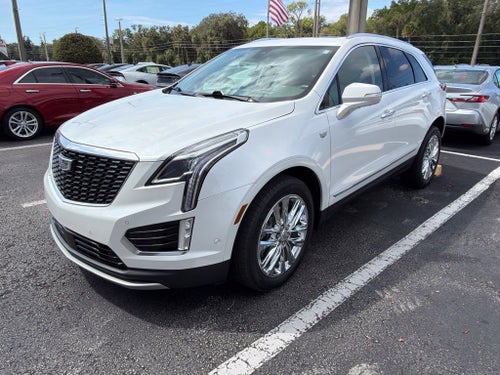 2022 Cadillac XT5 FWD Premium Luxury