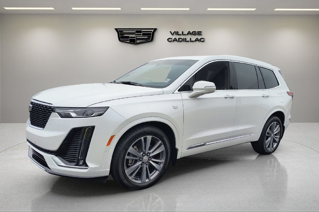 2020 Cadillac XT6 FWD Premium Luxury