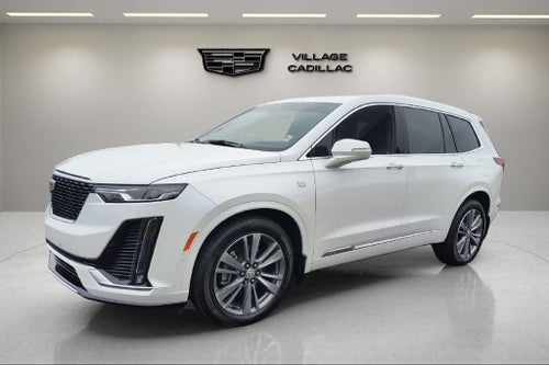 2020 Cadillac XT6 FWD Premium Luxury