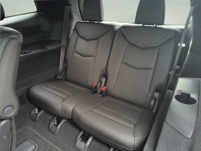 2020 Cadillac XT6 FWD Premium Luxury