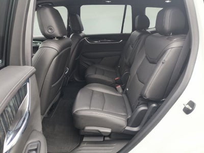 2020 Cadillac XT6 FWD Premium Luxury