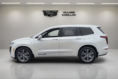 2020 Cadillac XT6 FWD Premium Luxury