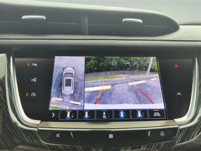 2020 Cadillac XT6 FWD Premium Luxury