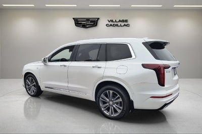 2020 Cadillac XT6 FWD Premium Luxury
