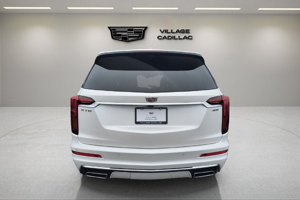 2020 Cadillac XT6 FWD Premium Luxury