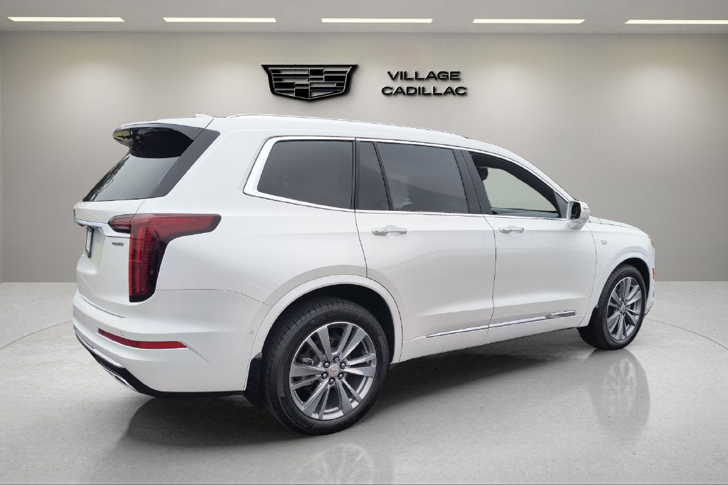 2020 Cadillac XT6 FWD Premium Luxury