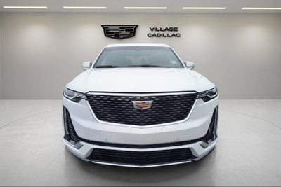 2020 Cadillac XT6 FWD Premium Luxury