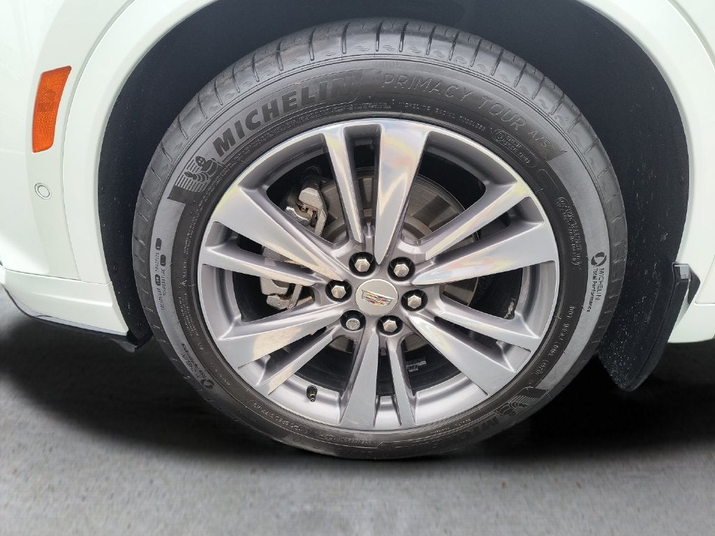 2020 Cadillac XT6 FWD Premium Luxury