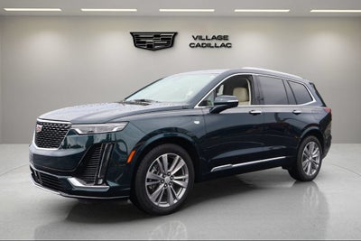 2024 Cadillac XT6 Premium Luxury