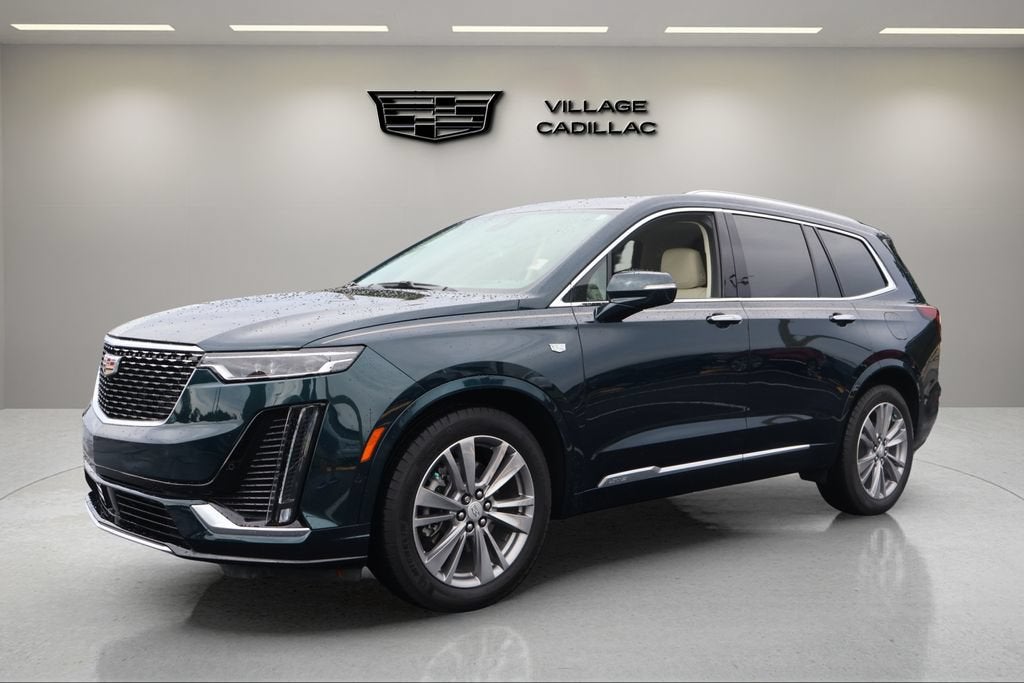 2024 Cadillac XT6 Premium Luxury