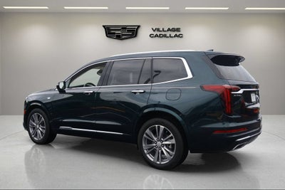 2024 Cadillac XT6 Premium Luxury