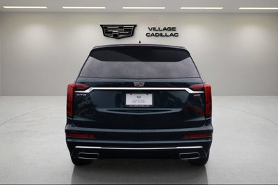 2024 Cadillac XT6 Premium Luxury