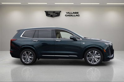 2024 Cadillac XT6 Premium Luxury