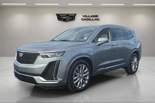 2024 Cadillac XT6 Premium Luxury