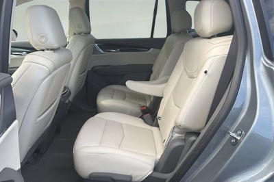 2024 Cadillac XT6 Premium Luxury