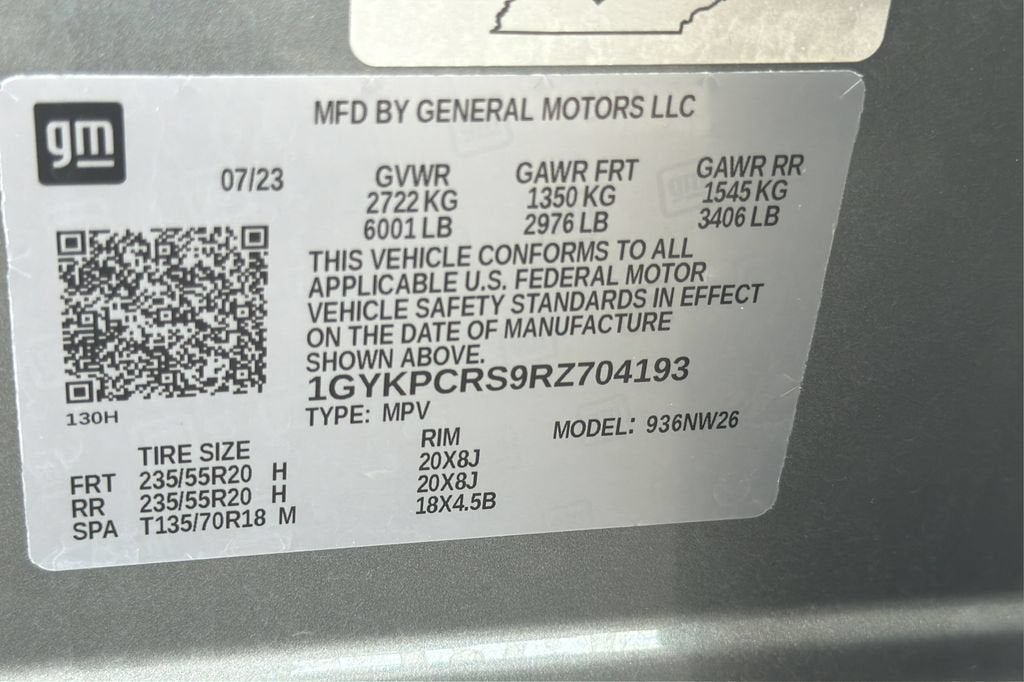 2024 Cadillac XT6 Premium Luxury