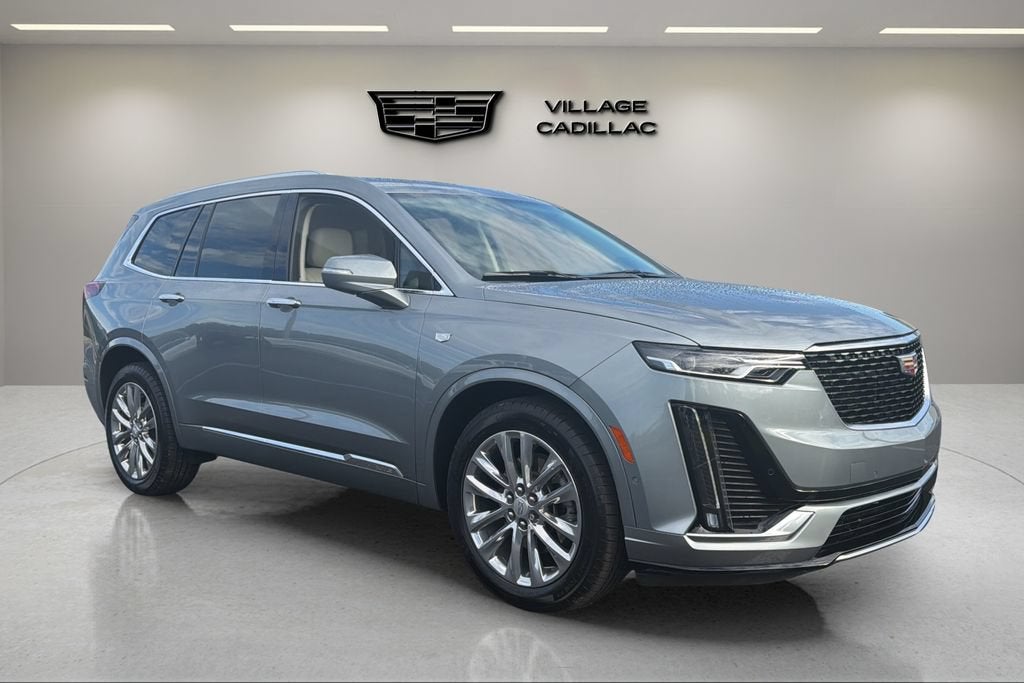 2024 Cadillac XT6 Premium Luxury