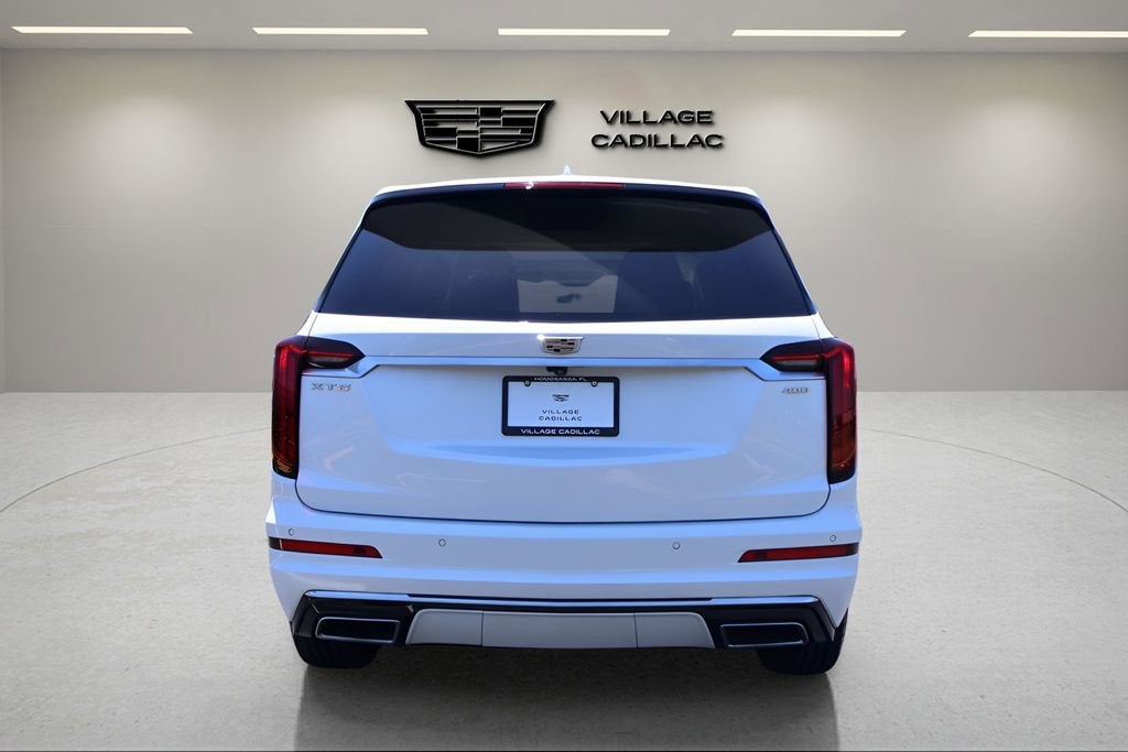2023 Cadillac XT6 Premium Luxury