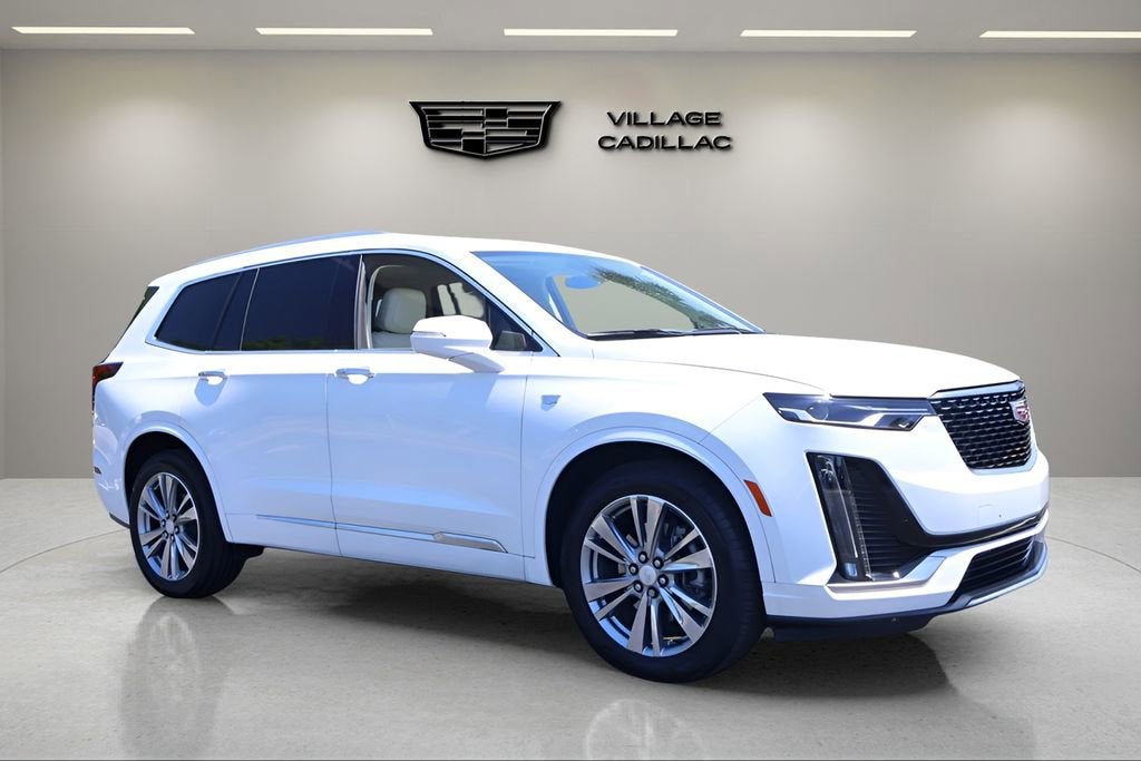 2023 Cadillac XT6 Premium Luxury