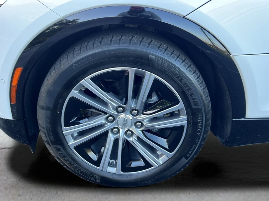 2025 Cadillac LYRIQ Luxury 1