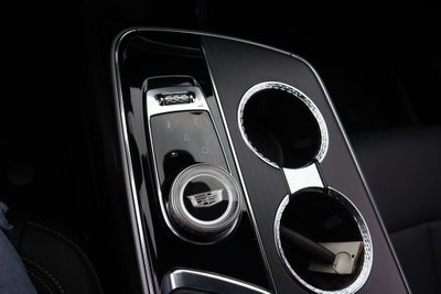 2024 Cadillac LYRIQ Luxury 1