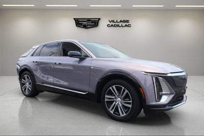 2024 Cadillac LYRIQ Luxury 1