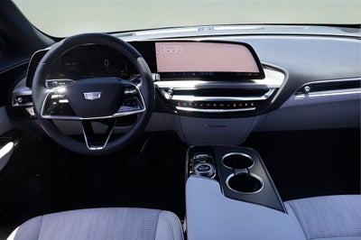 2024 Cadillac LYRIQ Sport 1