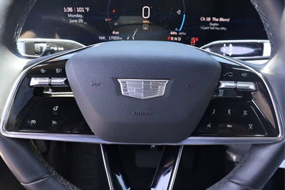 2024 Cadillac LYRIQ Sport 1