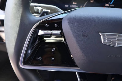 2024 Cadillac LYRIQ Sport 1