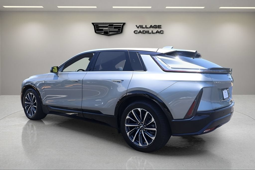 2024 Cadillac LYRIQ Sport 1