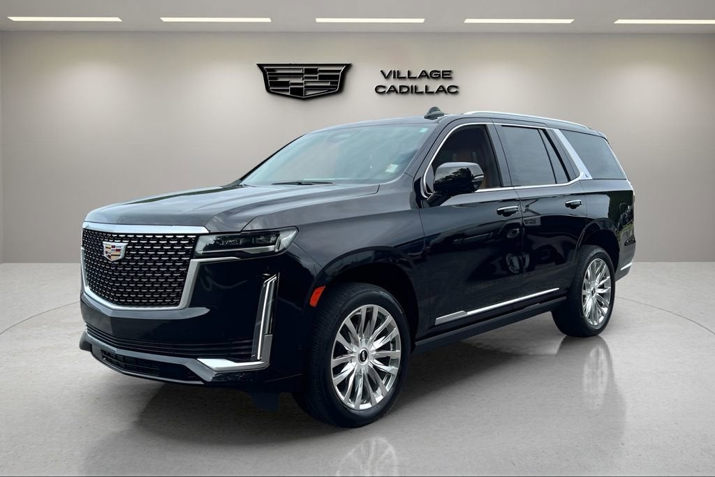 2022 Cadillac Escalade Premium Luxury